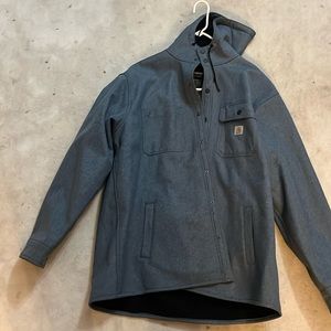 Carhartt rain defender jacket